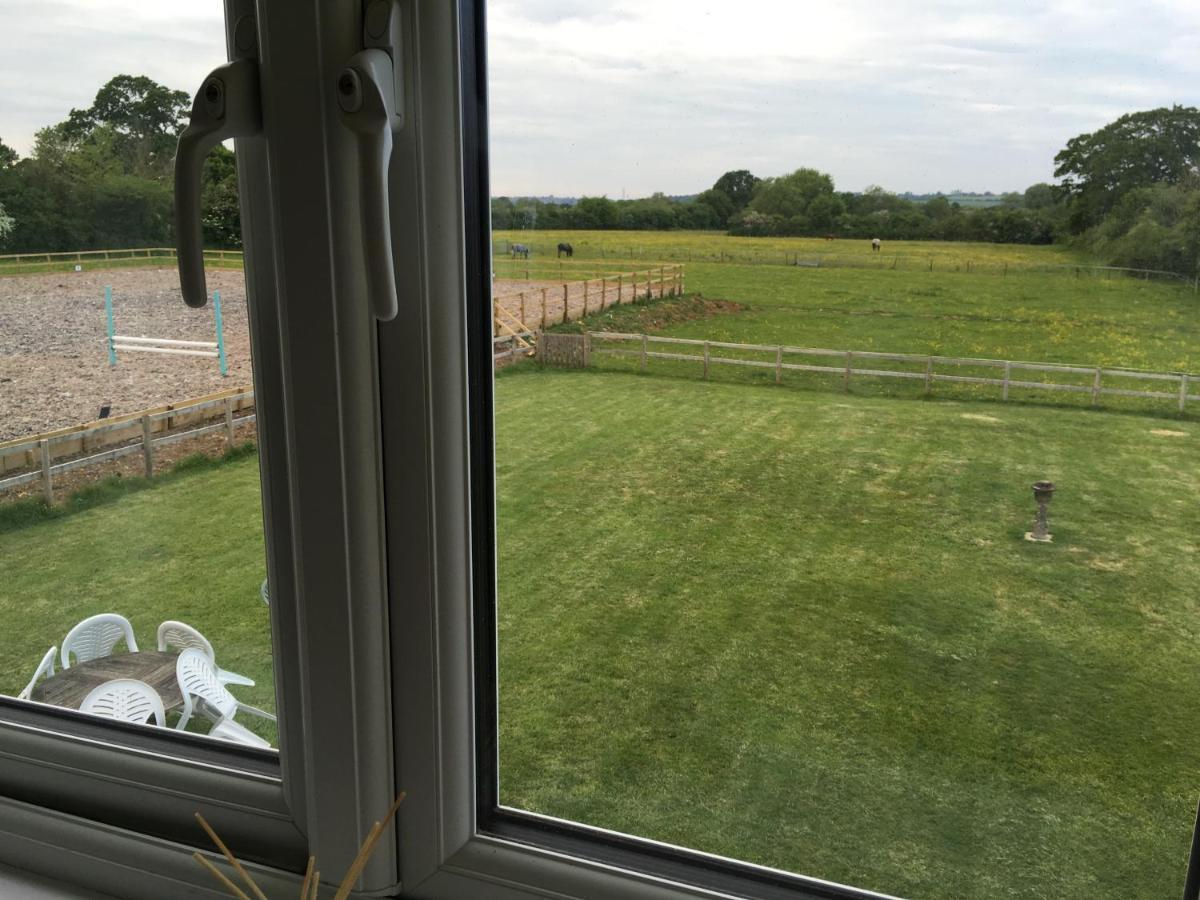 Folly Fields Farm B&B Yetminster Dış mekan fotoğraf