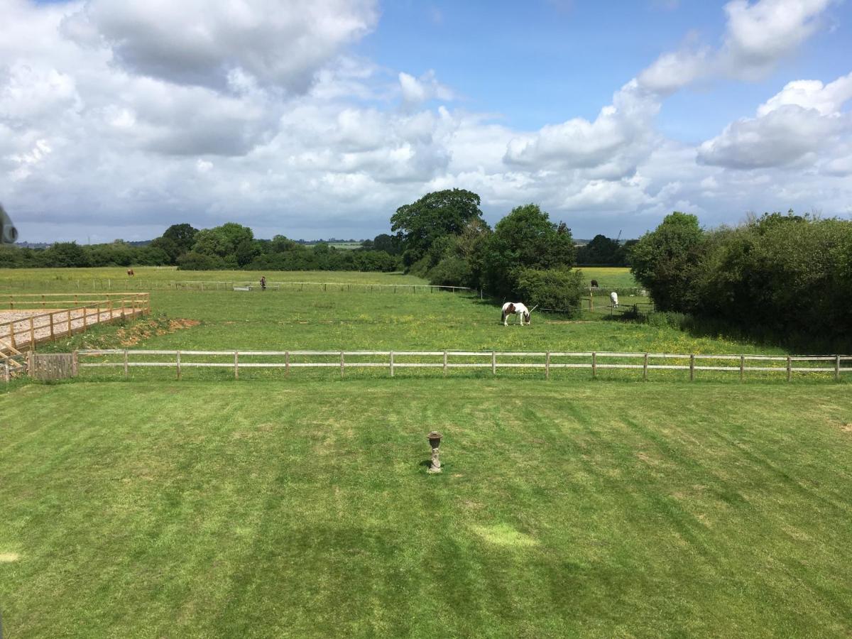 Folly Fields Farm B&B Yetminster Dış mekan fotoğraf