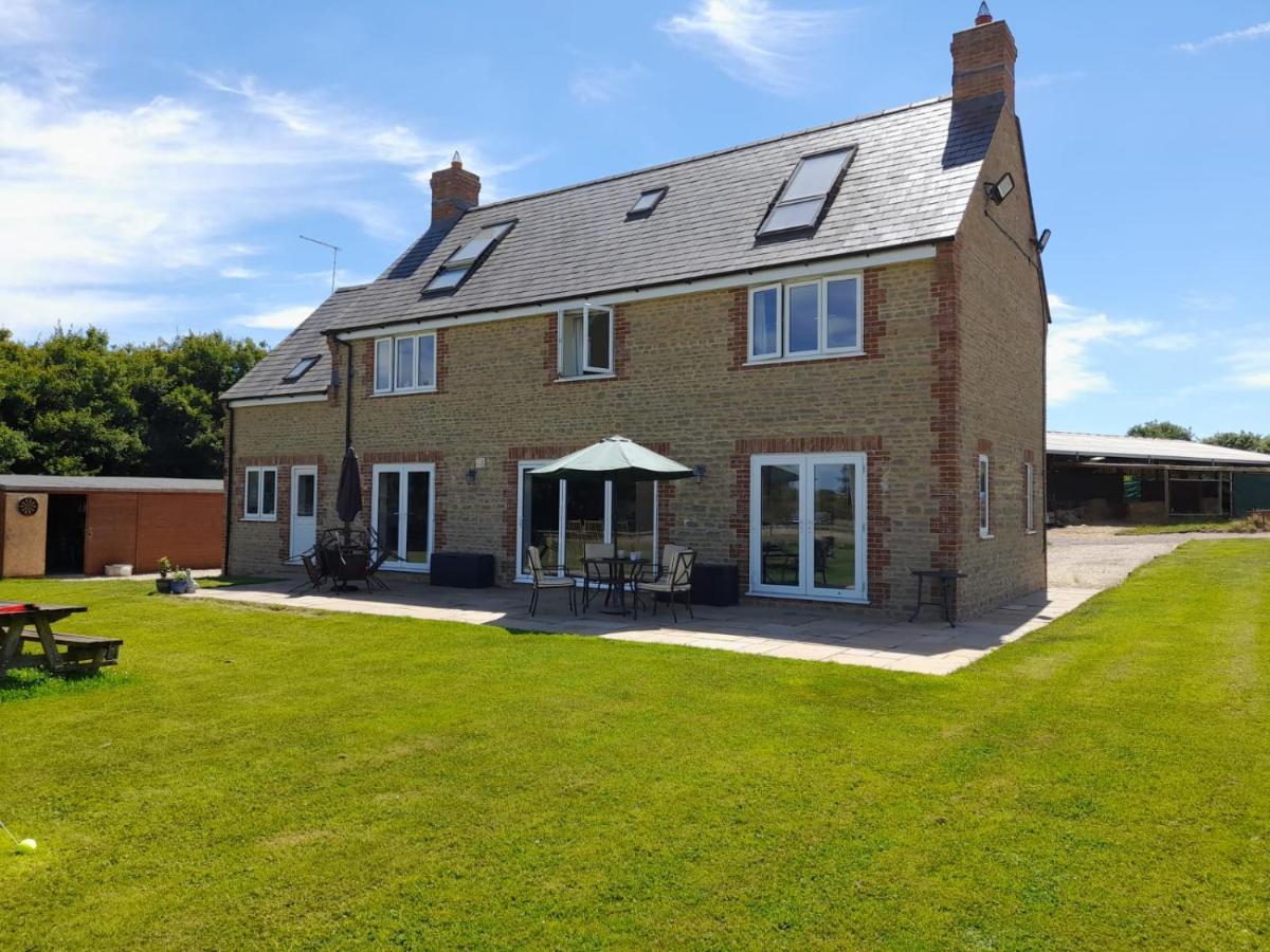 Folly Fields Farm B&B Yetminster Dış mekan fotoğraf